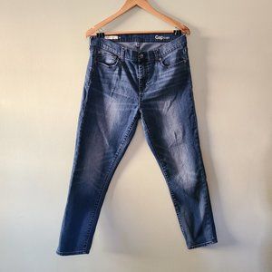 GAP Women's Girlfriend Jeans Size 31